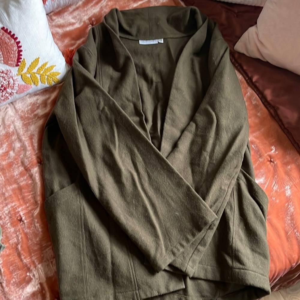 Only Child Cardiff Coat in wool